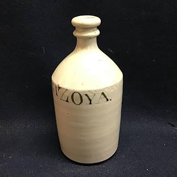 Amazon.co.jp: コンプラ瓶 酒瓶 レトロ 醤油瓶 波佐見焼 輸出用